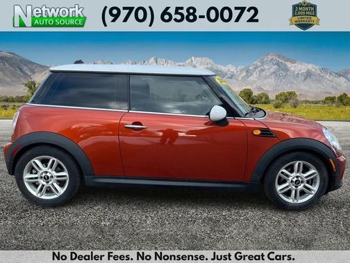 2012 MINI Cooper Base