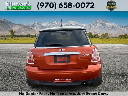 2012 MINI Cooper Base