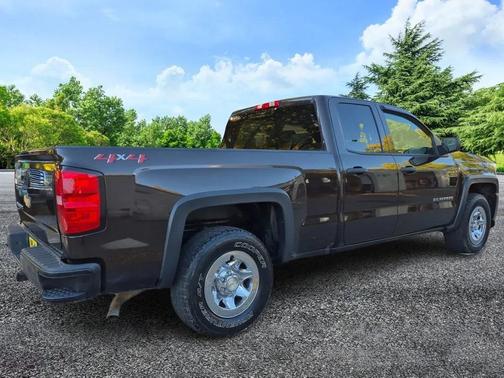 2019 Chevrolet Silverado 1500 WT