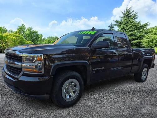 2019 Chevrolet Silverado 1500 WT