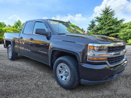 2019 Chevrolet Silverado 1500 WT