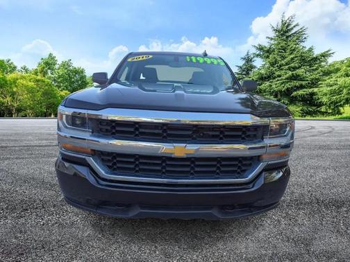 2019 Chevrolet Silverado 1500 WT