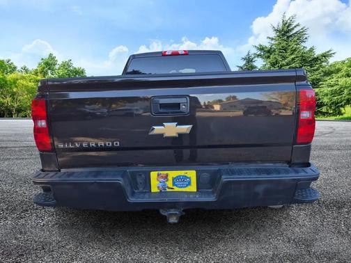 2019 Chevrolet Silverado 1500 WT