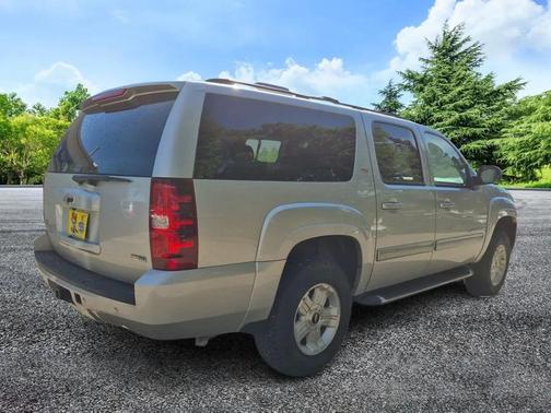 2011 Chevrolet Suburban 1500 LT