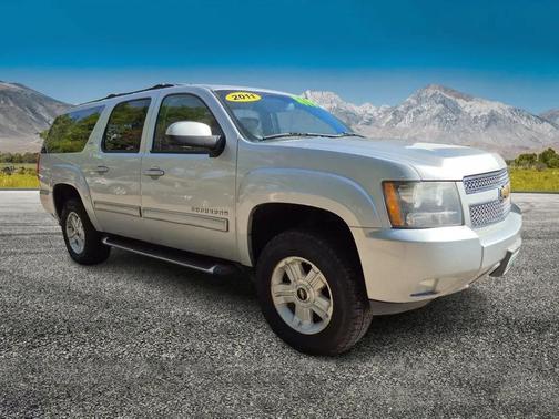2011 Chevrolet Suburban 1500 LT