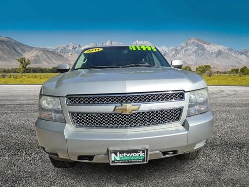 2011 Chevrolet Suburban 1500 LT