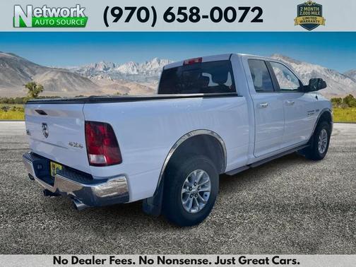 2015 RAM 1500 Big Horn