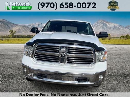 2015 RAM 1500 Big Horn
