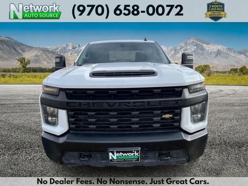 2023 Chevrolet Silverado 2500 WT