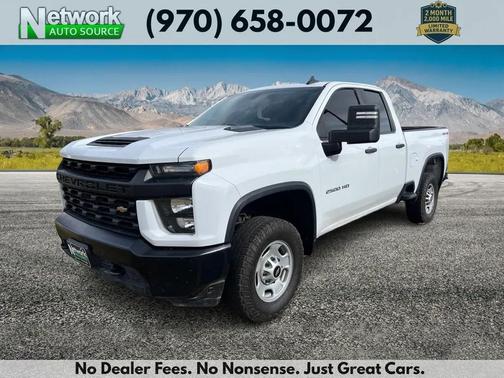 2023 Chevrolet Silverado 2500 WT