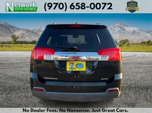 2015 GMC Terrain SLE-2