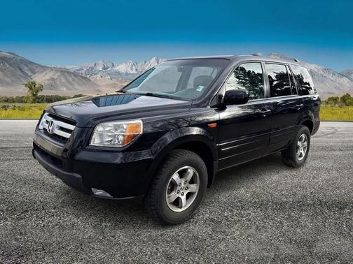 2006 Honda Pilot EX-L