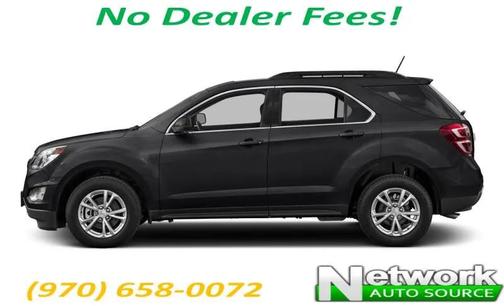 2017 Chevrolet Equinox 1LT