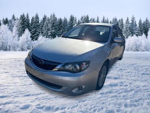 2008 Subaru Impreza 2.5i