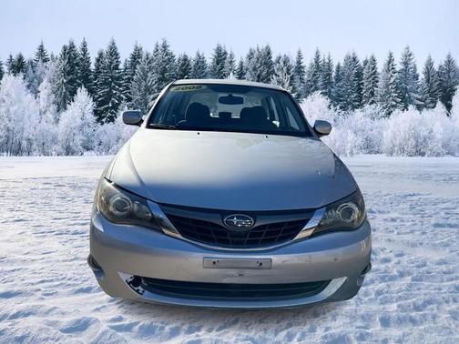 2008 Subaru Impreza 2.5i
