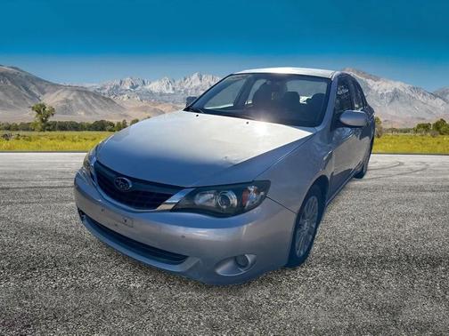 2008 Subaru Impreza 2.5i
