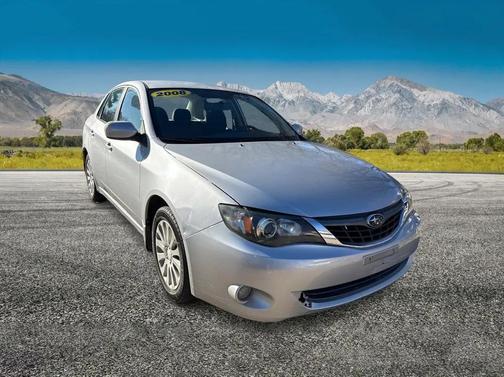 2008 Subaru Impreza 2.5i