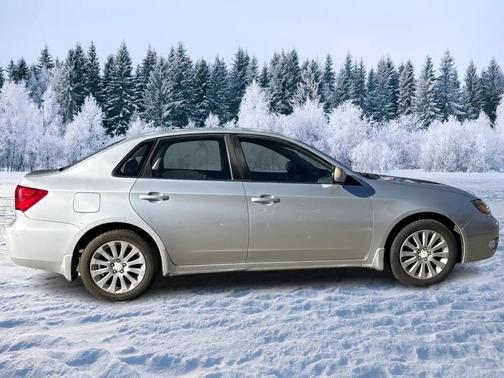 2008 Subaru Impreza 2.5i