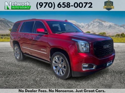 2015 GMC Yukon Denali