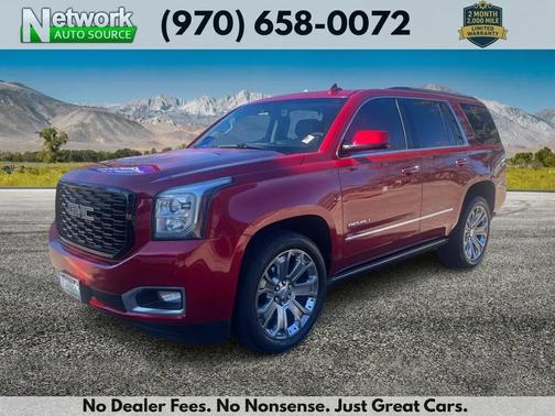 2015 GMC Yukon Denali