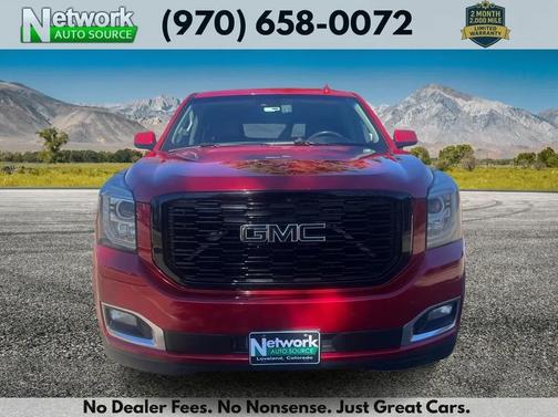 2015 GMC Yukon Denali