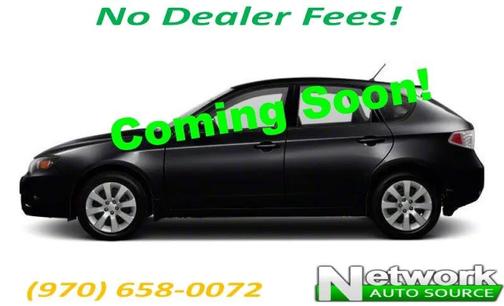 2010 Subaru Impreza Outback Sport