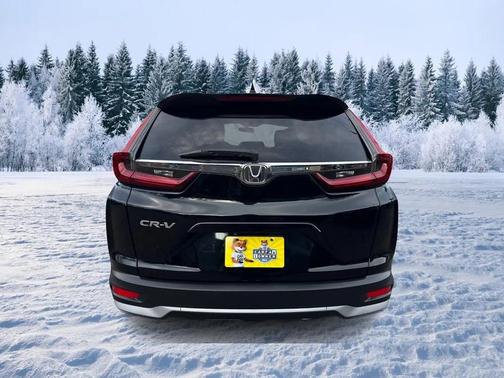 2020 Honda CR-V 2WD EX
