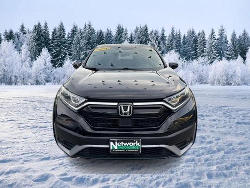 2020 Honda CR-V 2WD EX