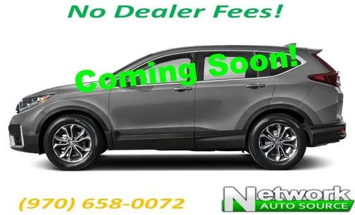 2020 Honda CR-V 2WD EX