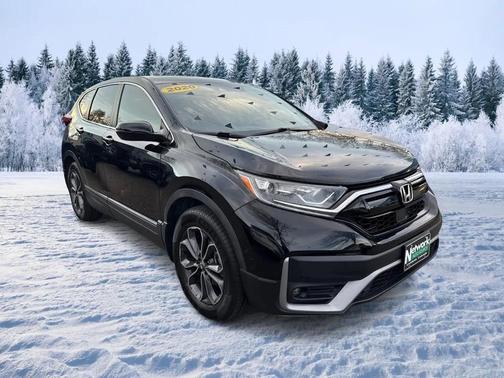 2020 Honda CR-V 2WD EX