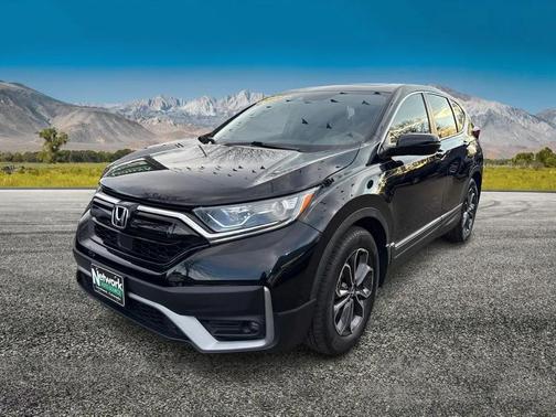 2020 Honda CR-V 2WD EX