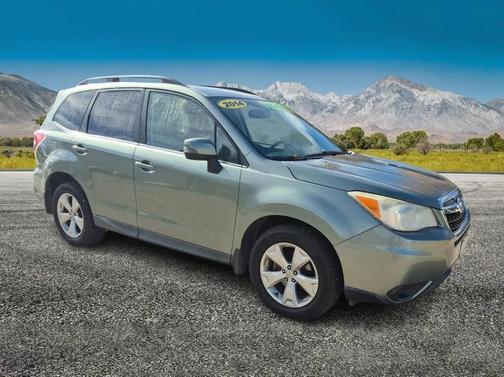 2014 Subaru Forester 2.5i Touring