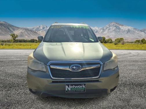 2014 Subaru Forester 2.5i Touring