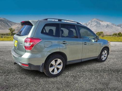 2014 Subaru Forester 2.5i Touring