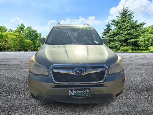 2014 Subaru Forester 2.5i Touring