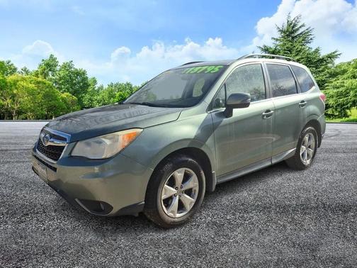 2014 Subaru Forester 2.5i Touring