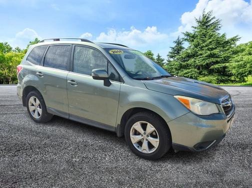 2014 Subaru Forester 2.5i Touring