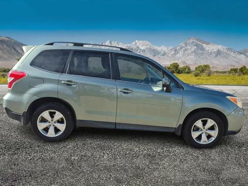 2014 Subaru Forester 2.5i Touring