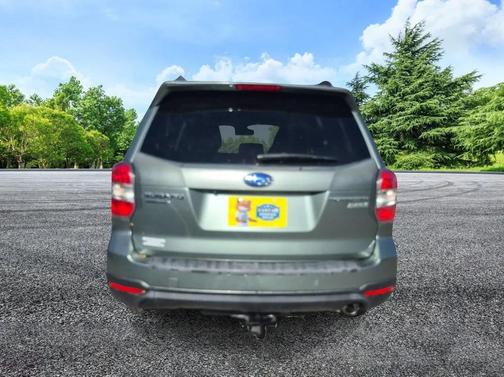 2014 Subaru Forester 2.5i Touring