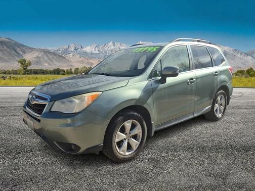 2014 Subaru Forester 2.5i Touring