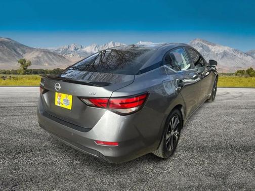 2024 Nissan Sentra S