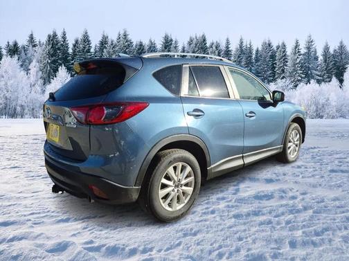 2015 Mazda CX-5 Touring