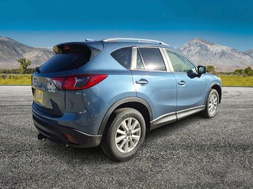 2015 Mazda CX-5 Touring