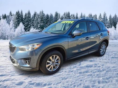 2015 Mazda CX-5 Touring