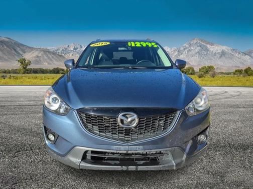 2015 Mazda CX-5 Touring