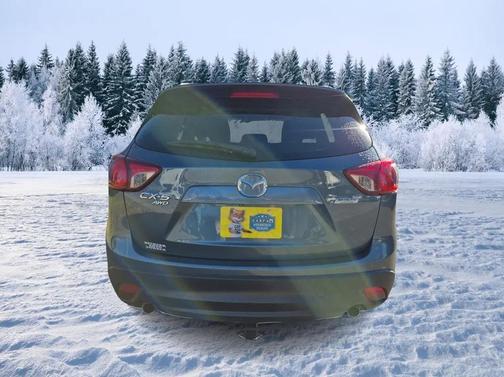 2015 Mazda CX-5 Touring