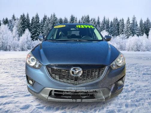 2015 Mazda CX-5 Touring