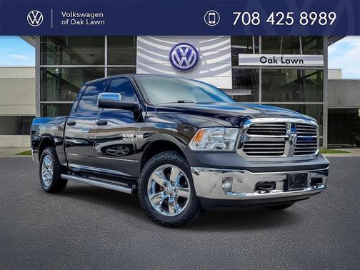2017 RAM 1500 Big Horn
