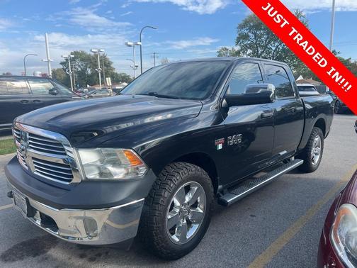 2017 RAM 1500 Big Horn