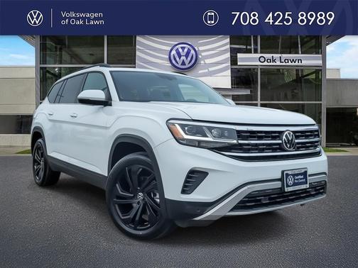 2022 Volkswagen Atlas 3.6L SE w/Technology